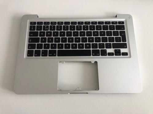 MacBook Pro 13" model A1278 topcase / palmrest / toetsenbord, Computers en Software, Toetsenborden, Gebruikt, Qwerty, Draadloos