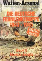 Die deutsche Fernlenktruppe 1943 - 1945 Band 2, Boeken, Oorlog en Militair, Gelezen, Ophalen of Verzenden, Tweede Wereldoorlog