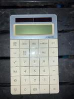 Canon X Mark R Rekenmachine stijlvolle efficiënte zakelijke, Ophalen of Verzenden, Overige typen