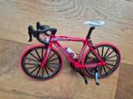 Speelgoed fiets, Ophalen of Verzenden, Zo goed als nieuw, Groter dan 1:32