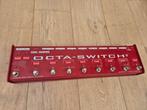 Carl Martin Octa-Switch II - Gebouwd als een tank, Ophalen of Verzenden, Gebruikt, Delay of Echo