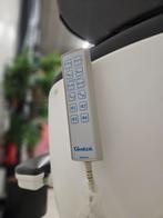 Gharieni pedicure stoel behandelstoel elektrisch nieuwstaat, Ophalen of Verzenden