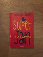 Super Jan door Harm van Straaten, Ophalen of Verzenden, Zo goed als nieuw, Fictie algemeen