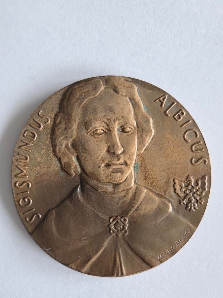 Medaille XII Congressus Rheum. Ini.Prah, Ophalen of Verzenden