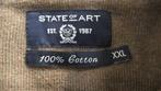 State of art vest xxl, nette staat, Kleding | Heren, Overige kleuren, State of art, Overige maten, Ophalen of Verzenden