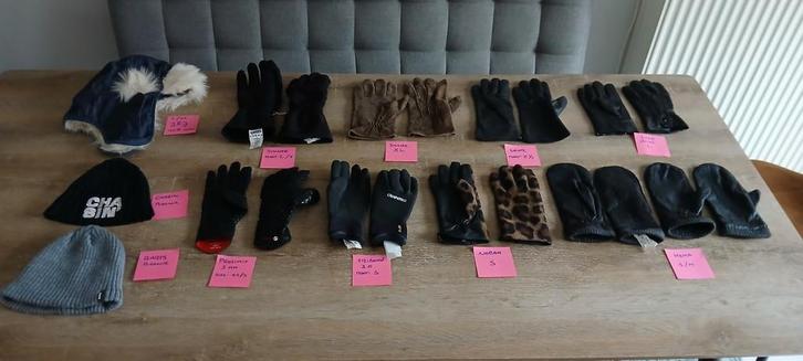 Merk muts barts J&J chasin handschoenen sinner leren wanten, Kleding | Heren, Mutsen, Sjaals en Handschoenen, Zo goed als nieuw