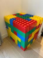 Bouwblokken XL 134 stuks, Kinderen en Baby's, Speelgoed | Bouwstenen, Ophalen, Zo goed als nieuw