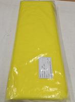 Tule geel, Hobby en Vrije tijd, Stoffen en Lappen, Ophalen of Verzenden