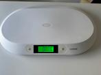 Luvion babyweegschaal bijna nieuw met doos, 1 tot 500 gram, Ophalen of Verzenden, Zo goed als nieuw, Personenweegschaal