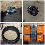 Shimano Deore LX derailleur Banden Schwalbe mountainbike B1, Motoren, Ophalen of Verzenden, Nieuw