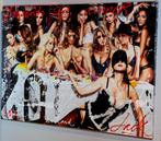 Jack Liemburg - Last supper epoxy schilderij