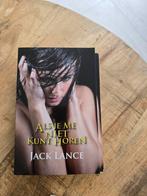 Als je me niet kunt horen - Jack Lance, Ophalen, Zo goed als nieuw, Jack Lance, Nederland