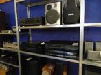 Volop audio apparatuur en Tv's, Audio, Tv en Foto, Versterkers en Receivers, Ophalen, Zo goed als nieuw, Stereo, Overige merken