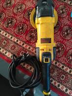 DeWALT DWP849X-QS polijstmachine 1250W, Doe-het-zelf en Verbouw, Gereedschap | Slijpmachines, Ophalen of Verzenden, Zo goed als nieuw
