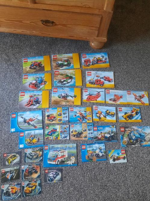 Lego sets veel, Kinderen en Baby's, Speelgoed | Duplo en Lego, Zo goed als nieuw, Ophalen of Verzenden