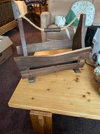 Vintage kranten houder - kranten bak, Ophalen of Verzenden, Nieuw