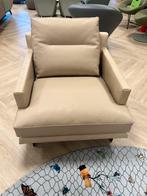 Linteloo fauteuil George, Huis en Inrichting, Fauteuils, Ophalen, Zo goed als nieuw, 75 tot 100 cm, 50 tot 75 cm