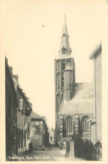 701091005 Montfoort Ned Herv Kerk beschikbaar voor biedingen