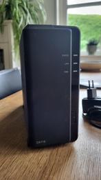 Synology  DS 118 met 3 TB WD red schijf, Ophalen of Verzenden, Zo goed als nieuw