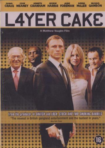 66) L4YER CAKE: met Daniel Craig en Kenneth Cranham beschikbaar voor biedingen