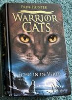 Warrior Cats serie IV - Echo in de verte boek Erin Hunter, Ophalen of Verzenden, Nieuw, Erin Hunter