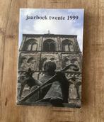 Jaarboek Twente 1999, Boeken, Ophalen of Verzenden, Gelezen