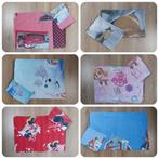 Dekbedovertrek (€2 per stuk, €10 voor alles), Ophalen of Verzenden, Gebruikt, Meisje