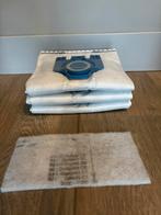 3 stuks Miele Hyclean stofzuigerzakken type GN, Ophalen of Verzenden, Nieuw, Stofzak, Stofzuiger