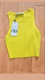 Nieuw Zara top, Zara, Nieuw, Ophalen of Verzenden, Zonder mouw
