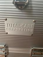 Make up trolly, Sieraden, Tassen en Uiterlijk, Beautycases, Ophalen, Overige kleuren, Hardcase, Zo goed als nieuw