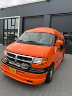 Dodge ram van 5.2 V8 LPG, Caravans en Kamperen, Overige merken, Bus-model, Bedrijf, Benzine