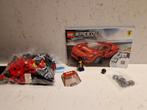 Lego 76895 Speed Champions Ferrari F8 Tributo - Compleet, Ophalen of Verzenden, Zo goed als nieuw, Complete set, Lego