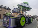 Zelfrijdende carnavalswagen praalwagen prinsenwagen te koop, Ophalen, Zo goed als nieuw, Carnaval