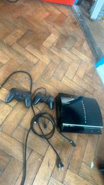 Playstation 3 met 2 controllers en verschillende spellen, Spelcomputers en Games, Games | Atari, Overige genres, 2 spelers, Ophalen of Verzenden
