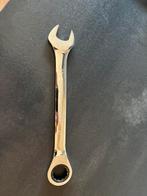Nieuwe steeksleutel ringratel sleutel maat 27, Ophalen, Nieuw