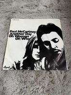 Paul McCartney – Another Day / Oh Woman, Oh Why, Verzenden