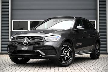 Mercedes-Benz GLC 300e 4MATIC AMG / PANO / NIGHT / BURMESTER beschikbaar voor biedingen