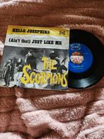 7" single: The Scorpions - Hello Josephine, Verzenden, Zo goed als nieuw, Pop