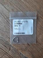 Hartvormige piercing - Nieuw, Verzenden, Nieuw, Staal, Neuspiercing
