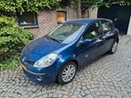 Renault Clio 1.4 16V 72KW 3-DRS E4 2005 Blauw, Auto's, Renault, Voorwielaandrijving, Zwart, 4 cilinders, Blauw