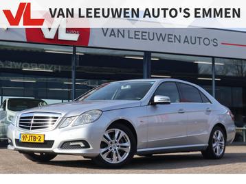 Mercedes-Benz E-Klasse 250 CGI Avantgarde | Automaat | Cruis beschikbaar voor biedingen