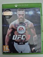 UFC 3 - Xbox One - Conor McGregor, Online, Gebruikt, Vechten, 1 speler