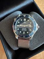 Omega Seamaster Diver 300M 2531.80, Staal, Gebruikt, Staal, Polshorloge