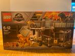 LEGO Jurassic World 75927 Stygimoloch Breakout, Ophalen of Verzenden, Zo goed als nieuw, Complete set, Lego