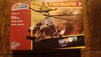 Attack helicopter 1:100 - Grafix, Overige merken, 1:72 tot 1:144, Helikopter, Nieuw