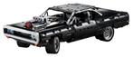 Lego set 42111 Dom's Dodge Charger, Kinderen en Baby's, Speelgoed | Duplo en Lego, Ophalen, Zo goed als nieuw