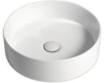 Waskom Ø40cm - mat wit, Ophalen, Nieuw