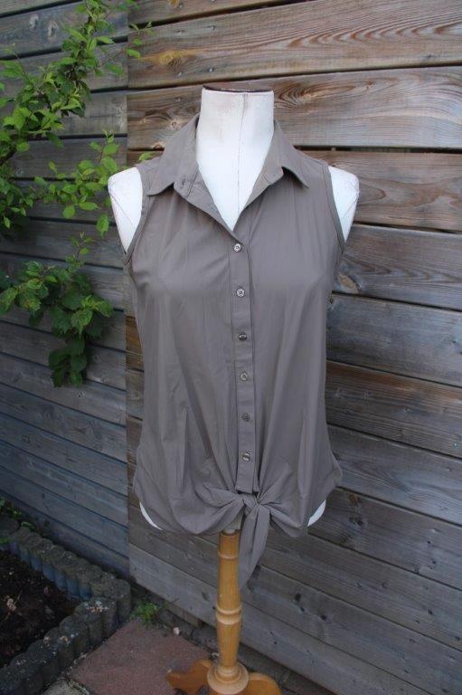 Tuniek kaki Studio Anneloes mt S travel Vaste prijs, Kleding | Dames, Blouses en Tunieken, Zo goed als nieuw, Maat 36 (S), Groen