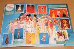 Vintage Barbie Plaatjesalbum Compleet. Panini. 1993., Boeken, Ophalen of Verzenden, Gelezen
