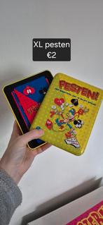 XL pesten kaartspel, Hobby en Vrije tijd, Gezelschapsspellen | Kaartspellen, Ophalen of Verzenden, Gebruikt